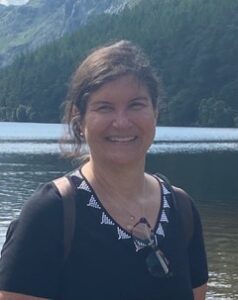 Cristiane Muraro Irey, Psy.D., NCPsyA