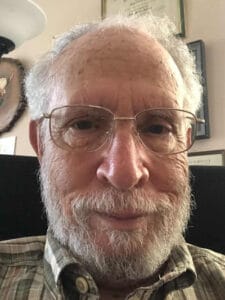 Jack Payson, MA, NCPsyA